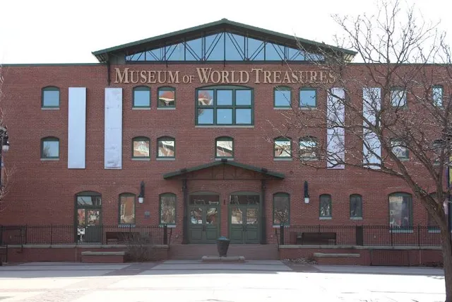Museum of World Treasures