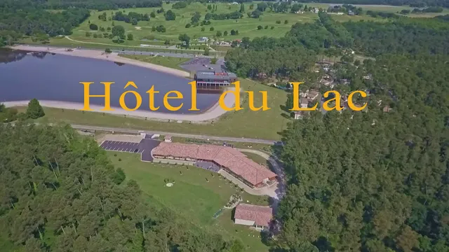 L'hôtel Du Lac