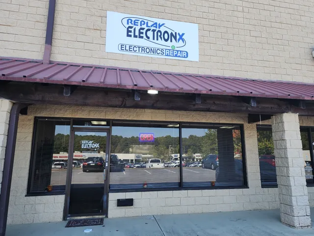Replay ElectronX Electronics Repair Shop