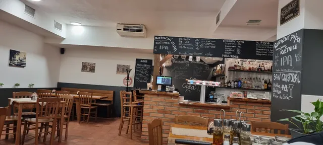 UÁÁÁ Beer Restaurant