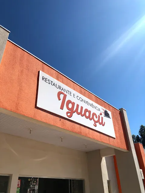Churrascaria e conveniência Iguaçú
