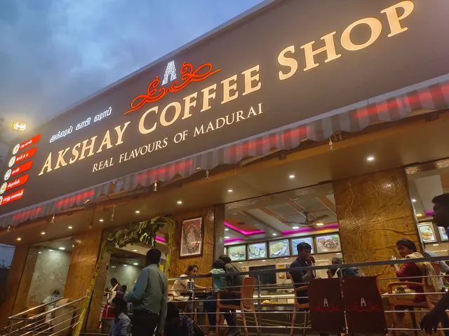 Akshay Coffee Shop