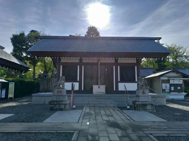 Narusesugiyama Shrine