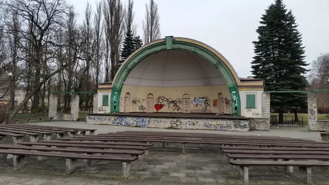 Park Ludowy im. Wincentego Witosa