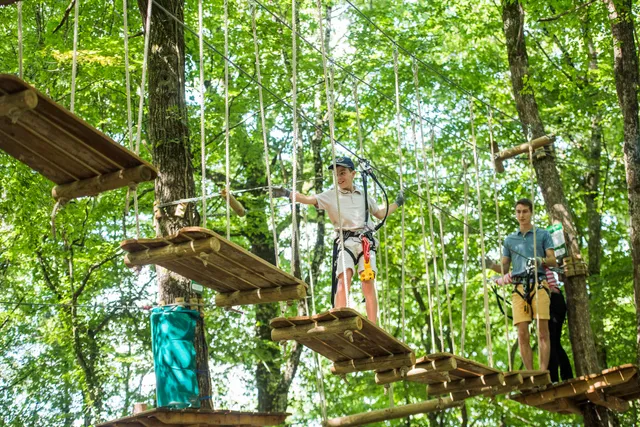 Clic'Lac Terre d'Aventures