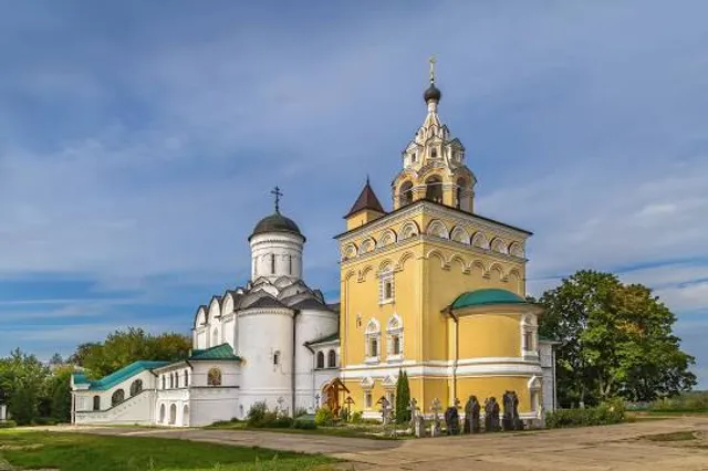 Svyato-Blagoveshchenskiy Kirzhachskiy Zhenskiy Monastyr'