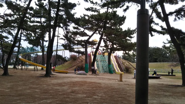 Hamadera Park Traffic Amusement