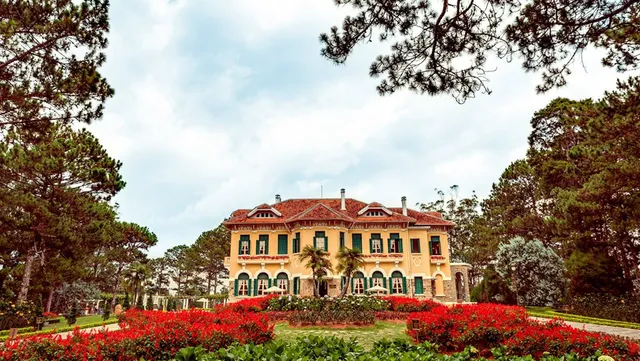 Bao Dai Palace 1