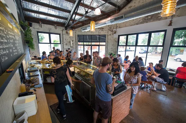 Black Star Pastry Rosebery