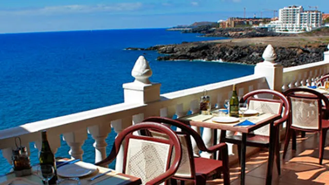 Restaurante El Mirador de los Abrigos