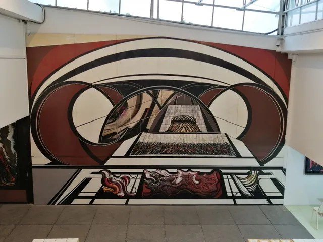 Sala de Arte Publico Siqueiros