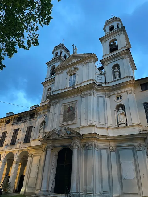 Nostra Signora dell'Acquasanta