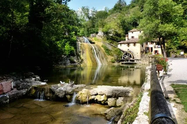 Molinetto della Croda