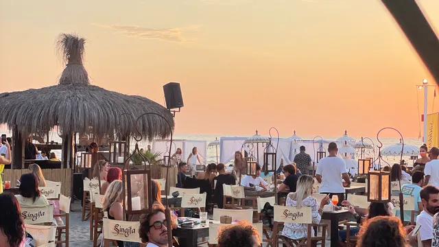 Singita Miracle Beach