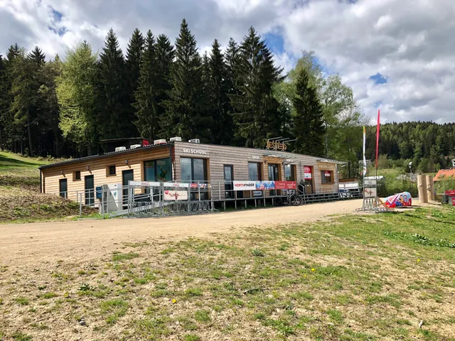 INFOCENTRUM - Skiareál Ještěd