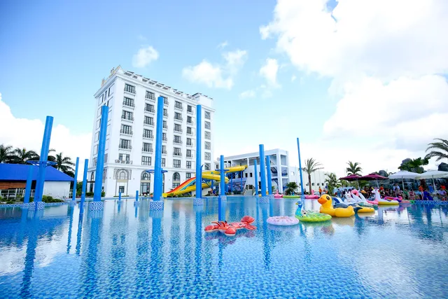 Công viên nước Tulip