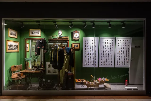 Muzeum Guzików w Łowiczu