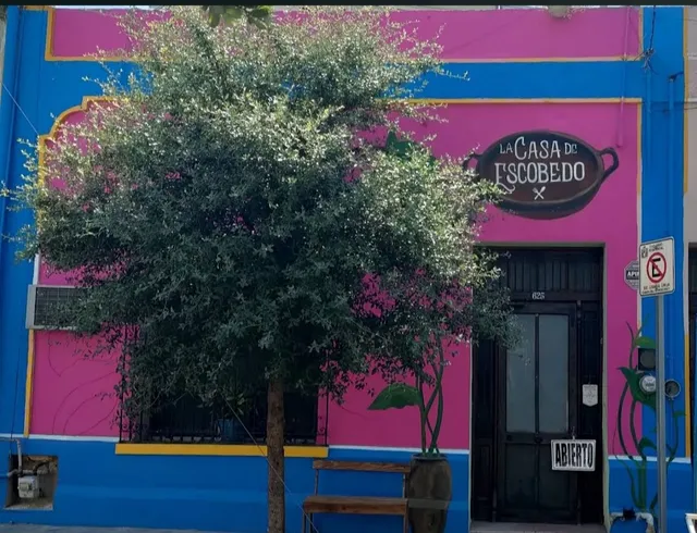 La Casa de doña Mary Piña