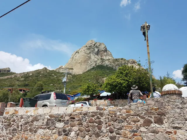 Restaurant Punta Bernal