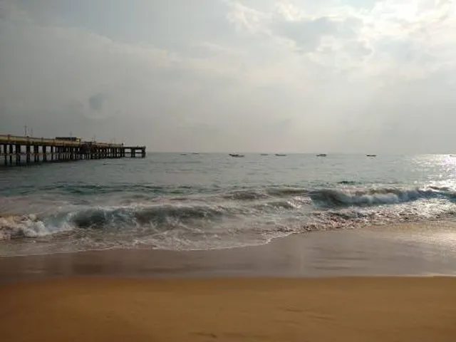 Valiathura Beach