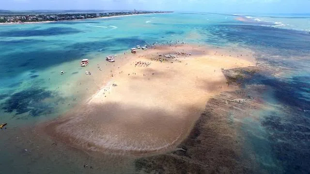 Areia Vermelha Marine State Park