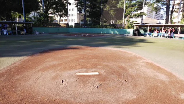 Setagaya Park Baseball Field