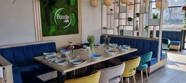 Boogie Cafe & Bistro Retkinia