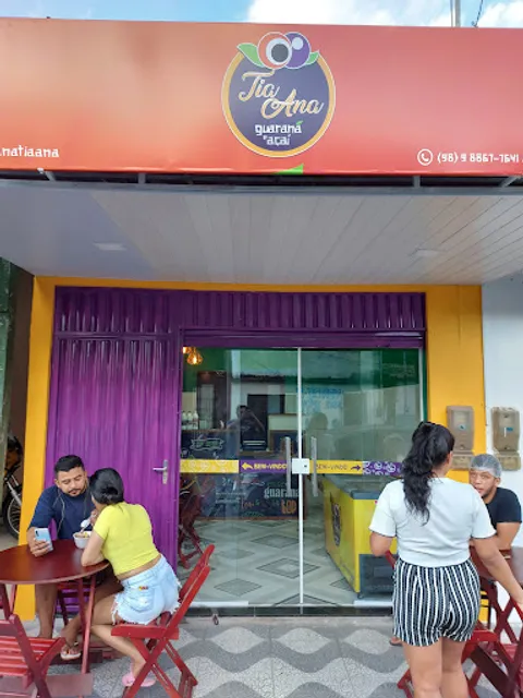 Tia Ana - Guaraná da Amazônia