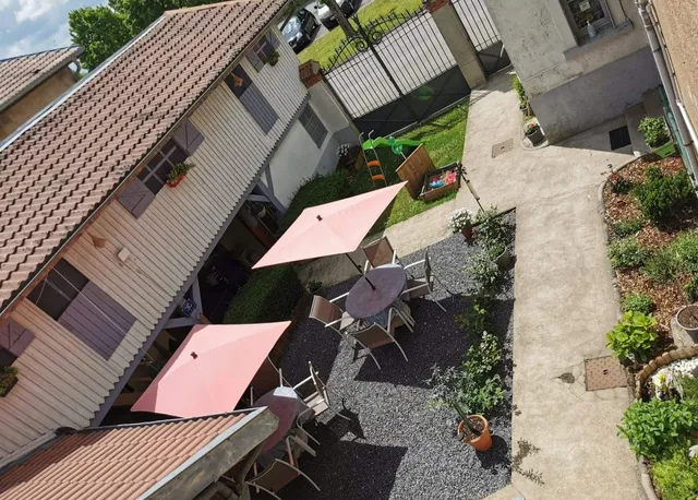 Chambres d'hôtes de Consenvoye.