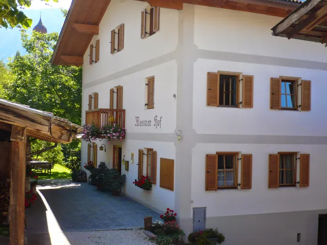 Messnerhof Urlaub am Bauernhof