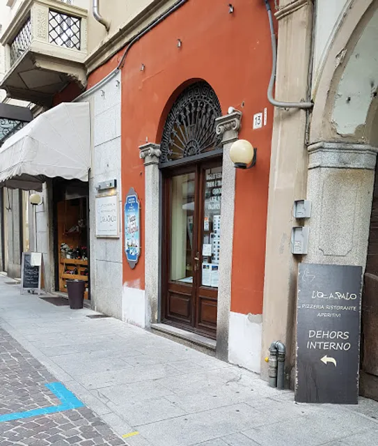 Ristorante L'Oca Sul Palo