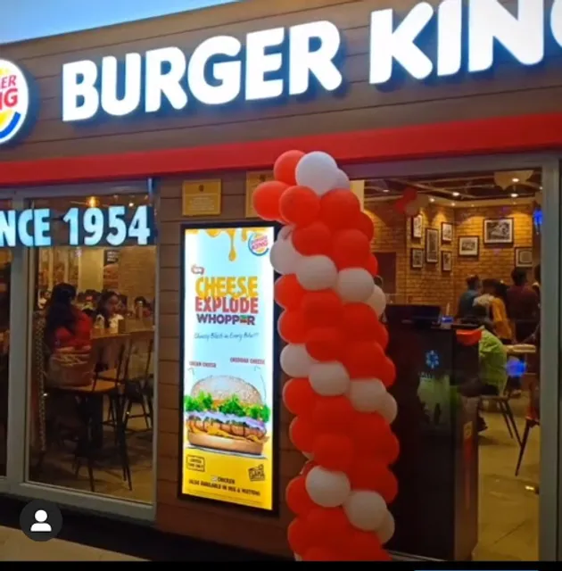 Burger King