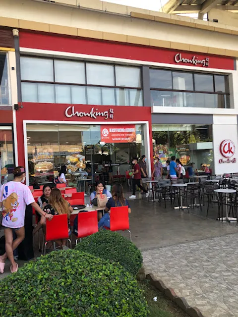 Chowking Parkmall