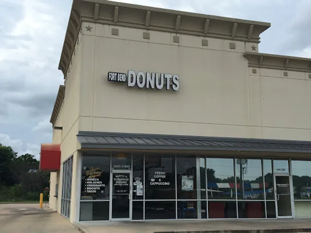 Fort Bend Donuts