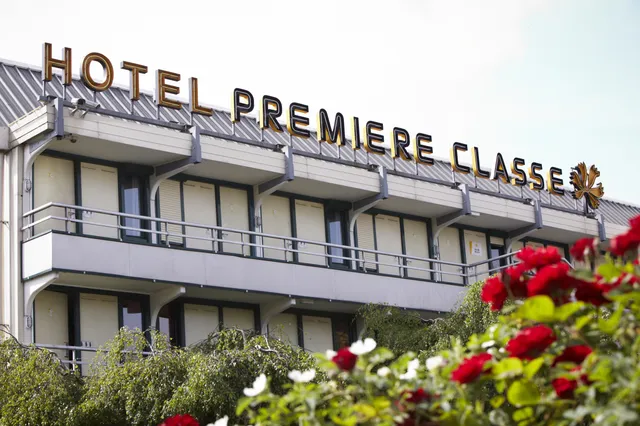 Hôtel Première Classe Dreux