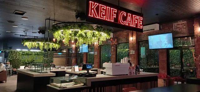 Keif Cafe