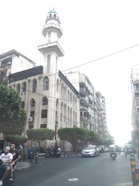 Omar Bin Abdul Aziz Mosque