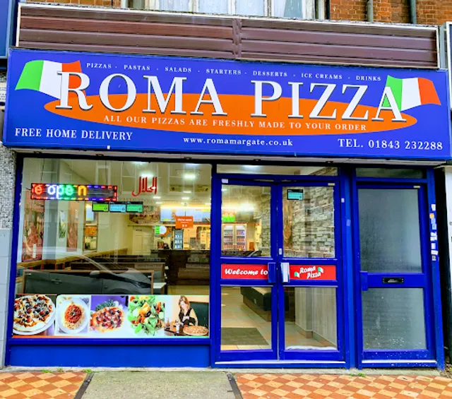 Roma Pizza