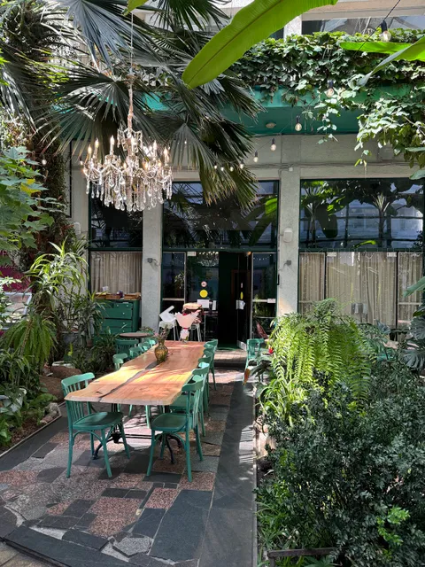 Chocolate Bar Secret Garden