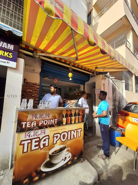 MRM tea point