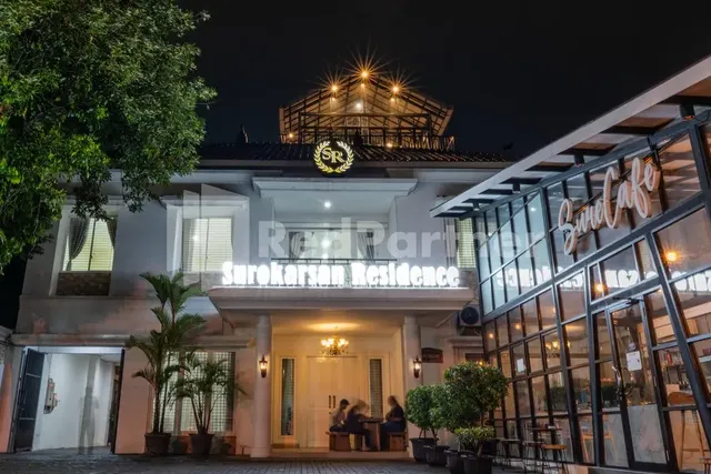 Surokarsan Residence Taman Siswa Syariah Mitra RedDoorz