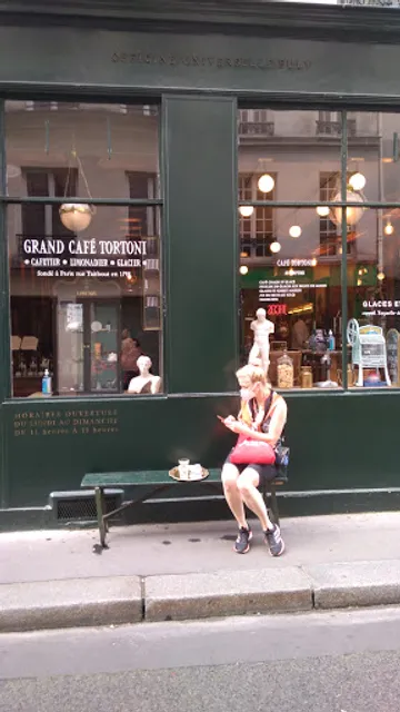 Grand Café Tortoni