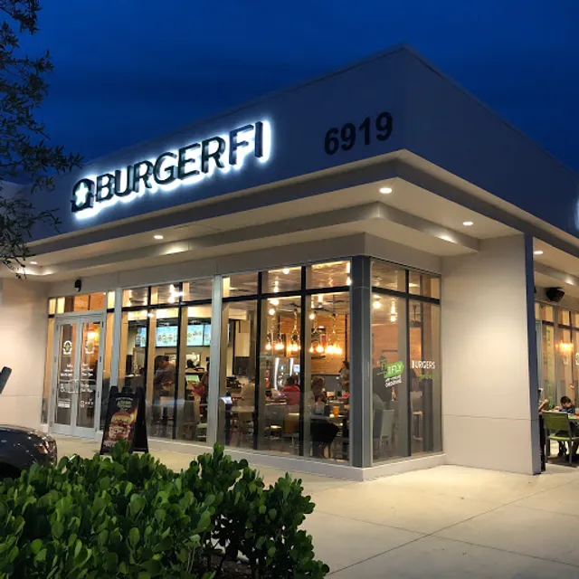 BurgerFi