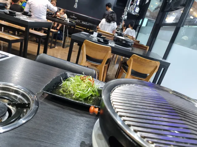 Meet and Meat Korean Grill