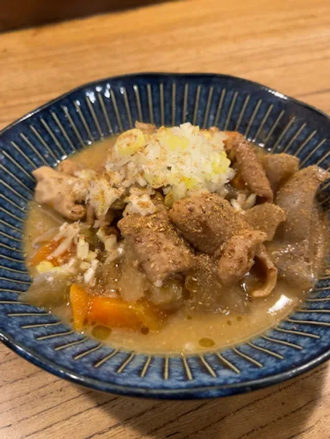 おぢや酒場 もぶ煮