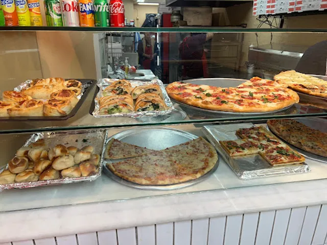 Pizza Spot hells kitchen