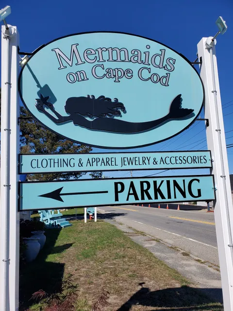 Mermaids on Cape Cod Boutique & Company Store