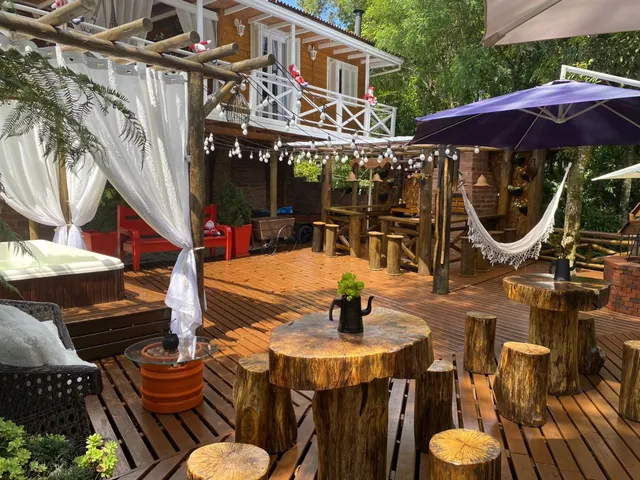 Chalés e Spa Exclusive