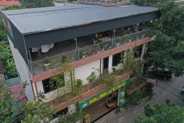 Hang Múa Lucky House