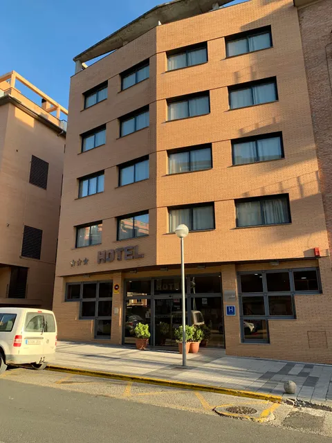 Hotel Mi Casa en Barbastro